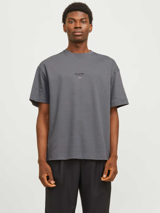 JACK & JONES Tricou Jjeurban Edge Studio Ss O-neck Noos