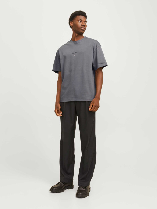 JACK & JONES Tricou Jjeurban Edge Studio Ss O-neck Noos