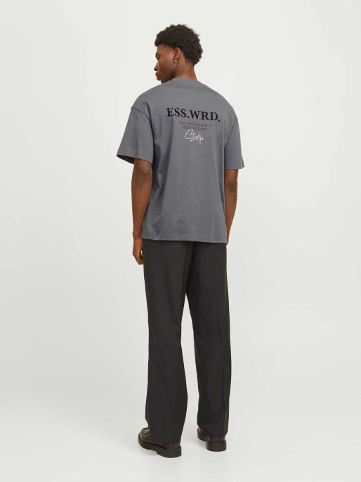 JACK & JONES Tricou Jjeurban Edge Studio Ss O-neck Noos