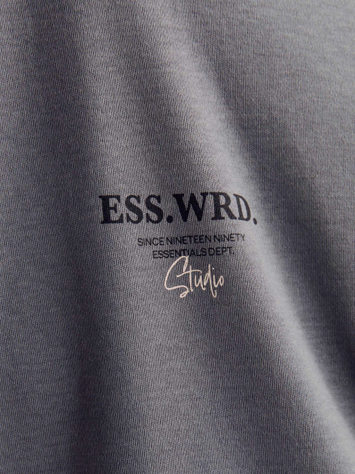 JACK & JONES Tricou Jjeurban Edge Studio Ss O-neck Noos