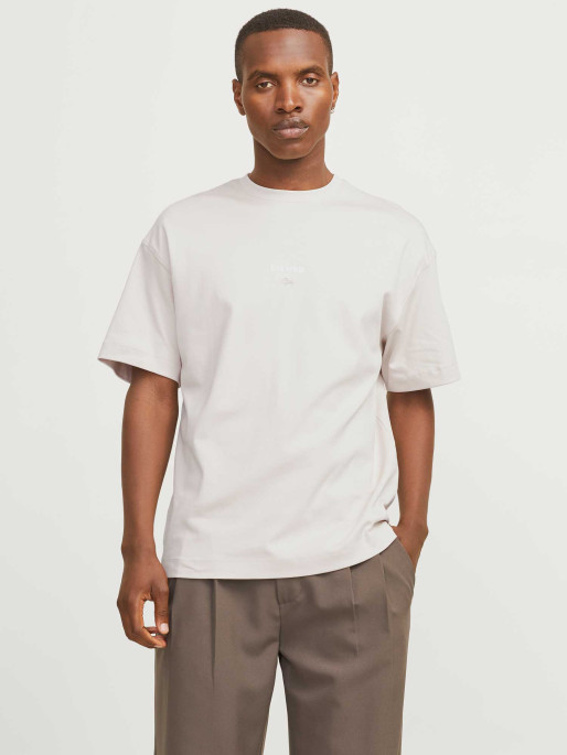 JACK & JONES Tricou Jjeurban Edge Studio Ss O-neck Noos