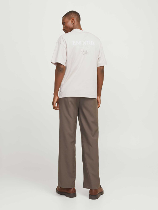 JACK & JONES Tricou Jjeurban Edge Studio Ss O-neck Noos