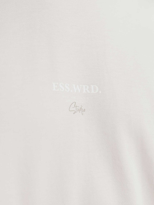 JACK & JONES Tricou Jjeurban Edge Studio Ss O-neck Noos