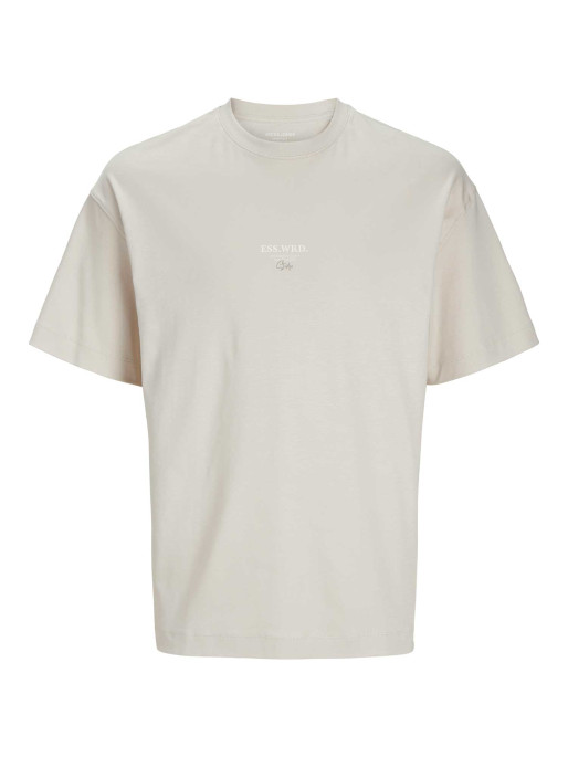 JACK & JONES Tricou Jjeurban Edge Studio Ss O-neck Noos