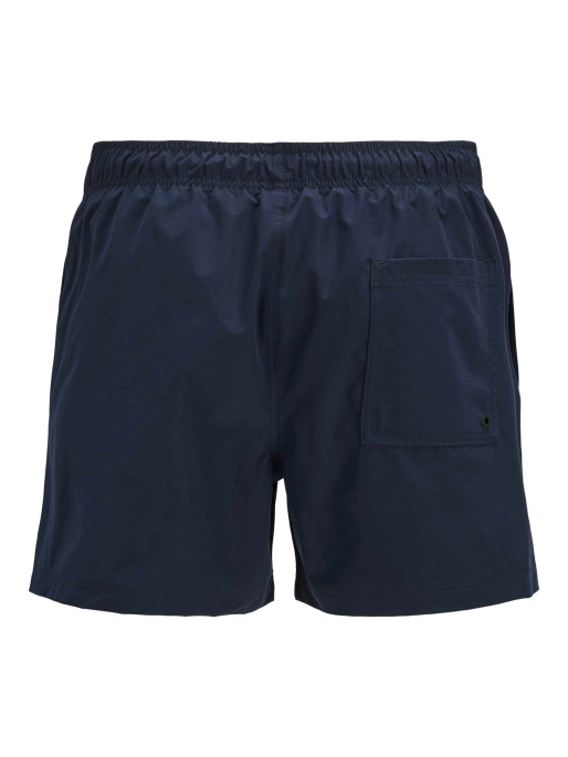 JACK & JONES Swimming shorts JPSTMAUI JJSWIM DOUBLE LOGO AKM SN