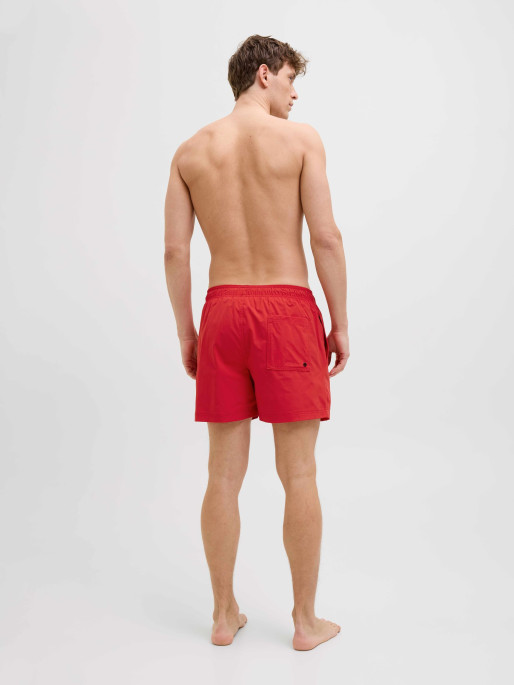 JACK & JONES Swimming shorts JPSTMAUI JJSWIM DOUBLE LOGO AKM SN