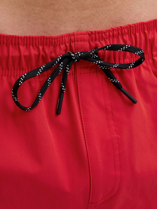 JACK & JONES Swimming shorts JPSTMAUI JJSWIM DOUBLE LOGO AKM SN