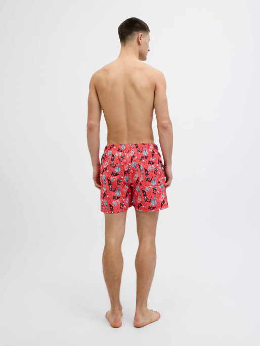 JACK & JONES Swimming shorts JPSTMAUI JJSWIM NOVELTY AOP AKM SN