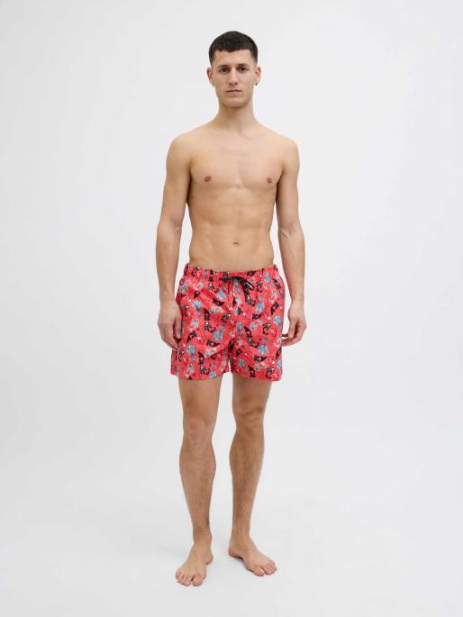 JACK & JONES Swimming shorts JPSTMAUI JJSWIM NOVELTY AOP AKM SN