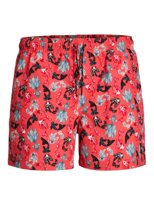 JACK & JONES Swimming shorts JPSTMAUI JJSWIM NOVELTY AOP AKM SN