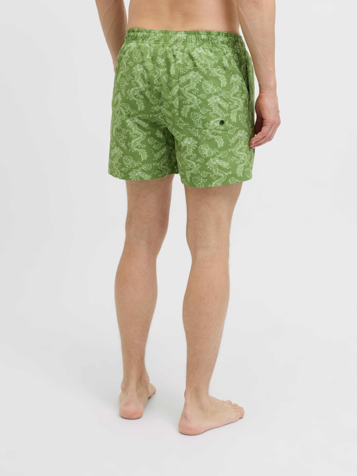 JACK & JONES Swimming shorts JPSTMAUI JJSWIM NOVELTY AOP AKM SN