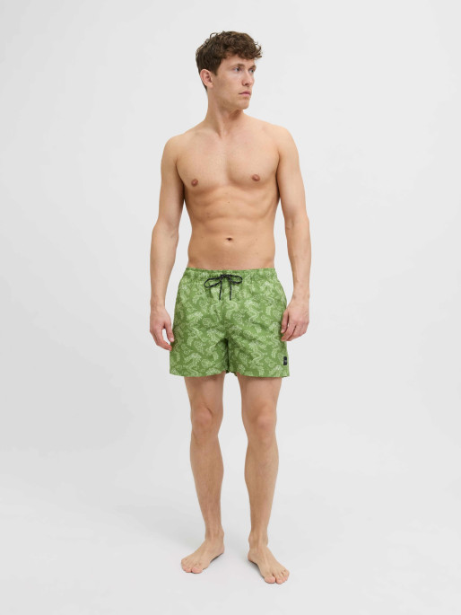 JACK & JONES Swimming shorts JPSTMAUI JJSWIM NOVELTY AOP AKM SN
