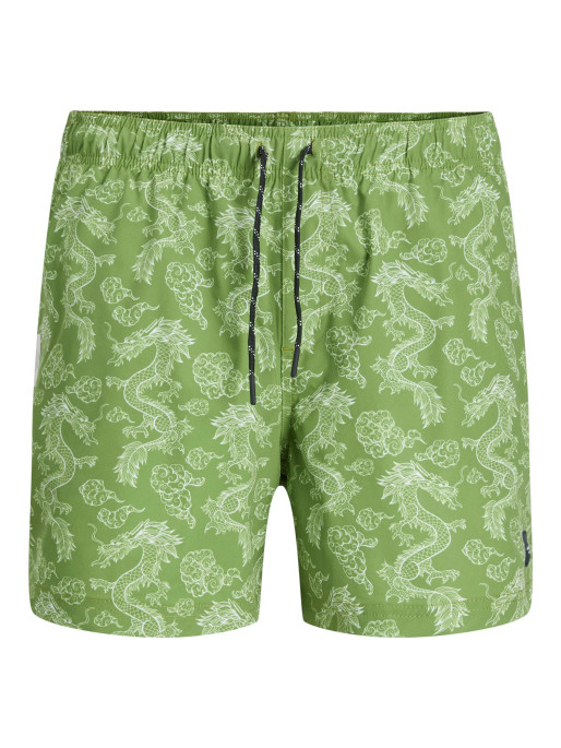JACK & JONES Swimming shorts JPSTMAUI JJSWIM NOVELTY AOP AKM SN