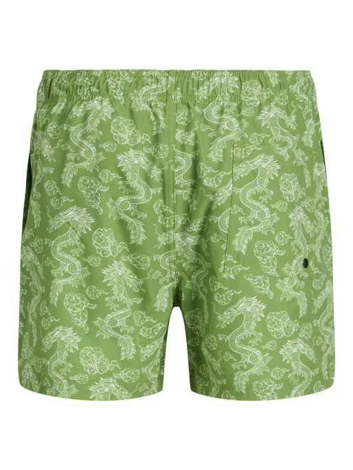 JACK & JONES Swimming shorts JPSTMAUI JJSWIM NOVELTY AOP AKM SN