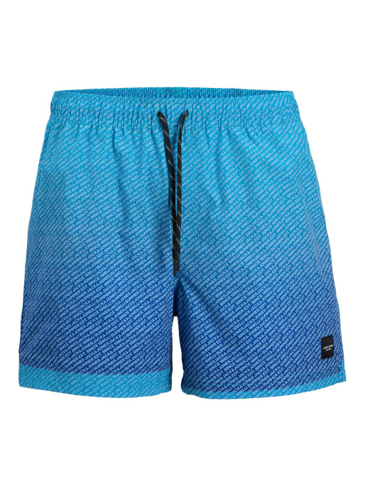JACK & JONES Αθλητικό Μαγιό JPSTMAUI JJSWIM GRADIENT AKM
