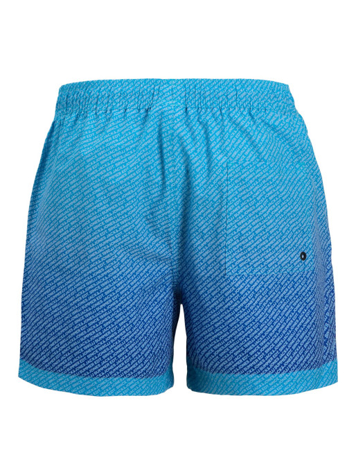 JACK & JONES Αθλητικό Μαγιό JPSTMAUI JJSWIM GRADIENT AKM
