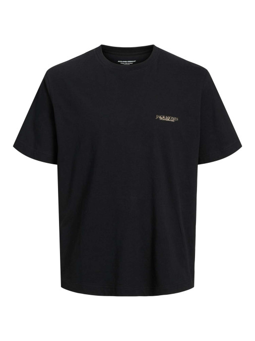 JACK & JONES JORBOSTON PHOTO TEE SS CREW NECK