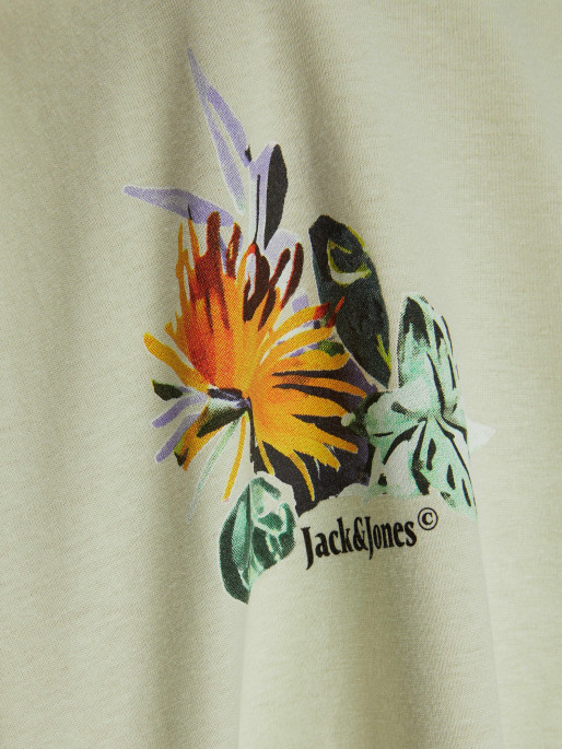 JACK & JONES Tricou Jorvarenna Ss Crew Neck