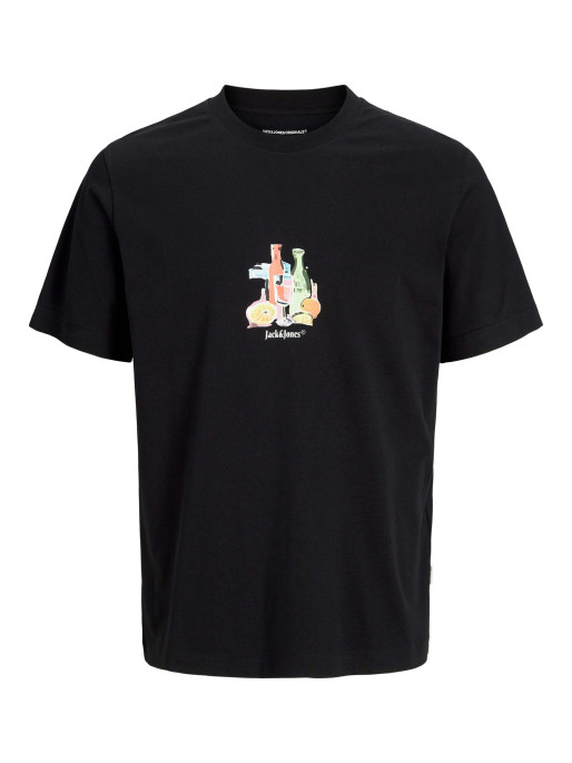 JACK & JONES Tricou Jorvarenna Ss Crew Neck