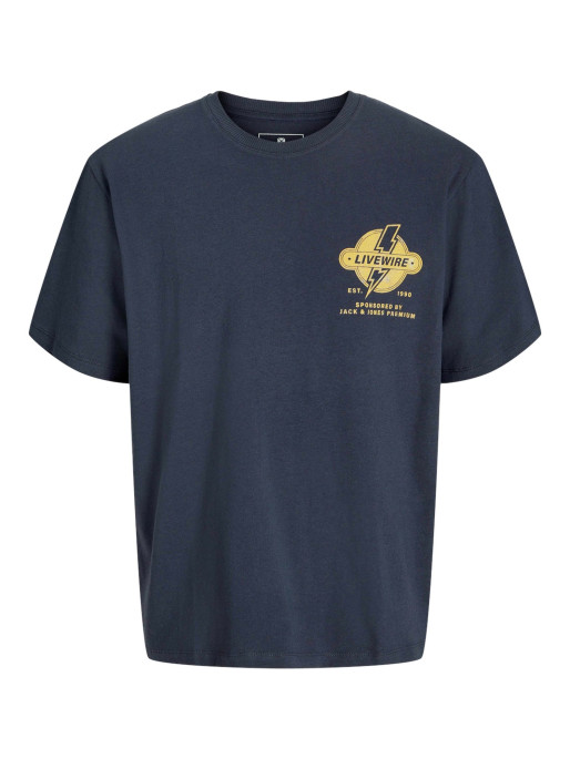 JACK & JONES Κοντομάνικη Μπλούζα JPRBLUJACK SS TEE