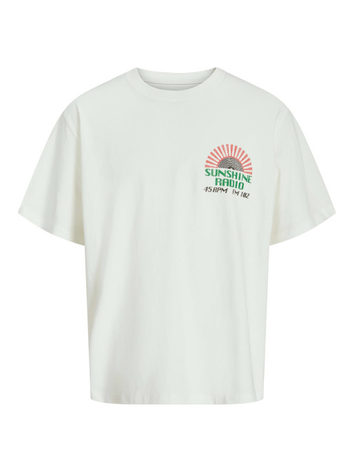 JACK & JONES Κοντομάνικη Μπλούζα JPRBLUJACK SS TEE