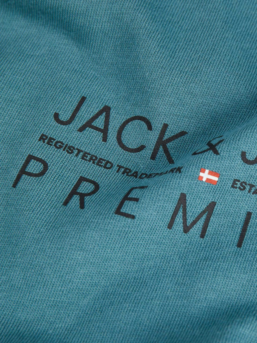 JACK & JONES Tricou Jprbluatlas Ss