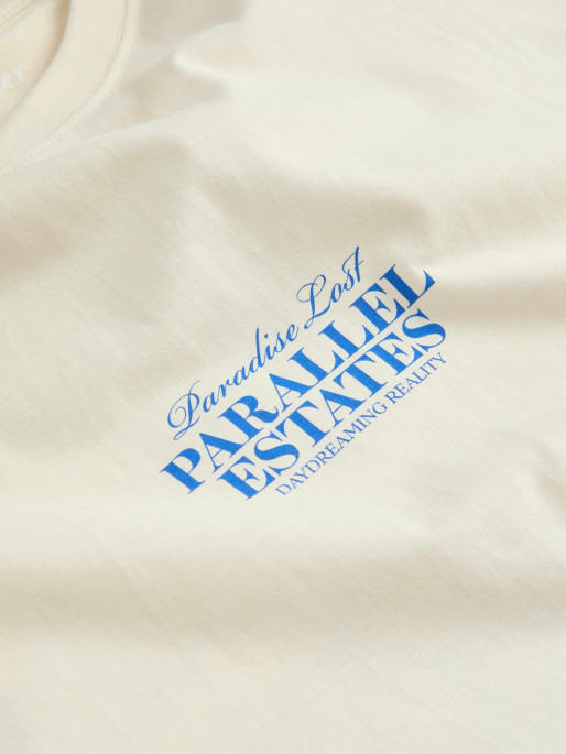 JACK & JONES JORPARALLEL TEE SS CREW NECK TG