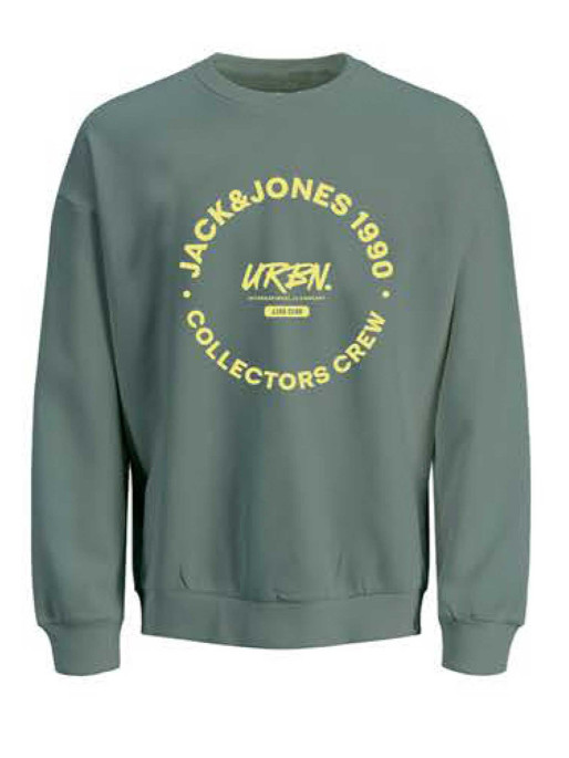 JACK & JONES Bluza Jjsimon Sweat Crew Neck