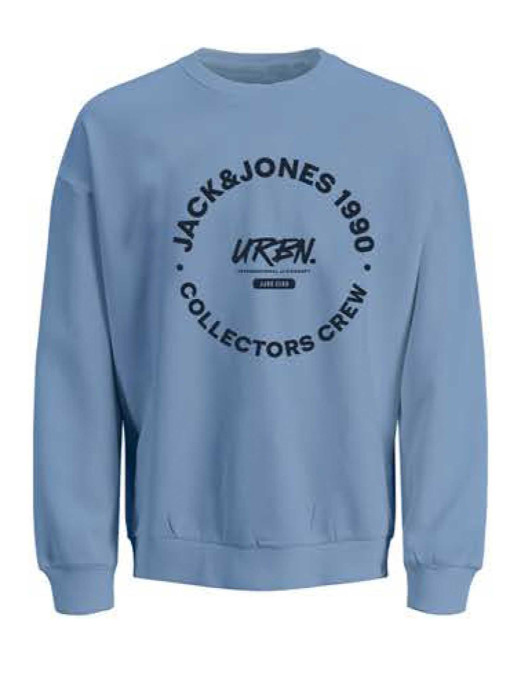 JACK & JONES Bluza Jjsimon Sweat Crew Neck