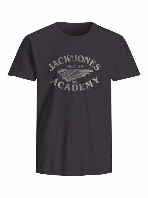 JACK & JONES Tricou Jprblufreddy Ss Crew Neck Fst