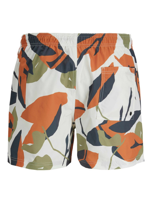 JACK & JONES JPSTMAUI JJSWIM Ocean Days AKM Swim Shorts