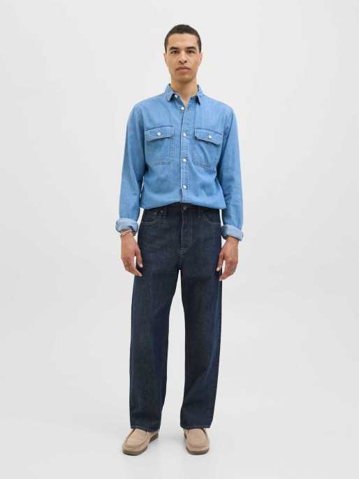 JACK & JONES Blugi Jjialex Jjoriginal Am 899 Sn