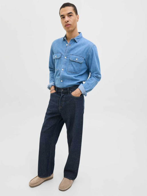 JACK & JONES Blugi Jjialex Jjoriginal Am 899 Sn