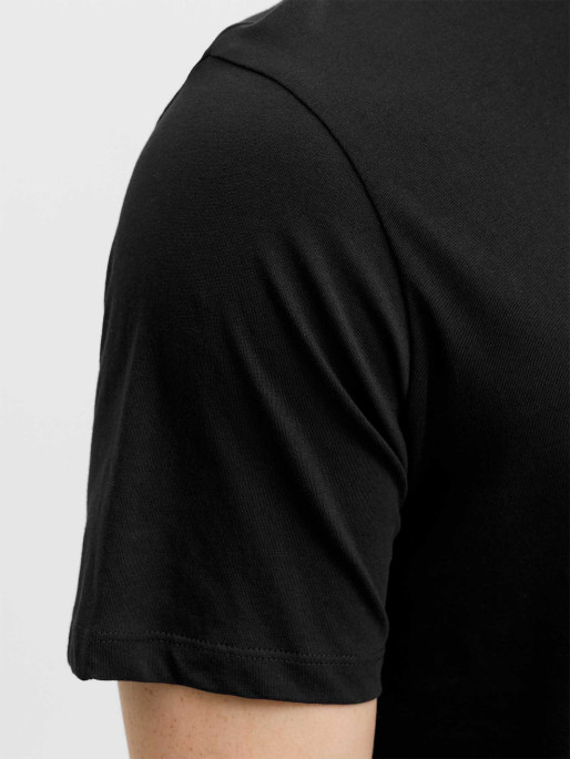 JACK & JONES Tricou Jjpan Ss Crew Neck