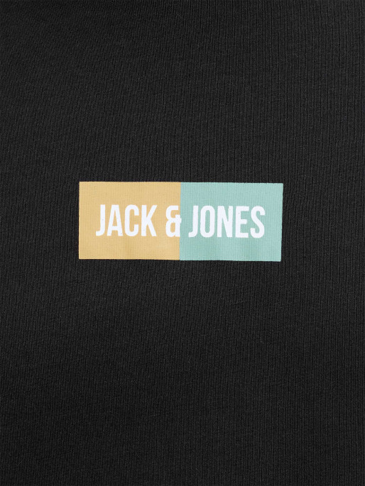 JACK & JONES Tricou Jjpan Ss Crew Neck