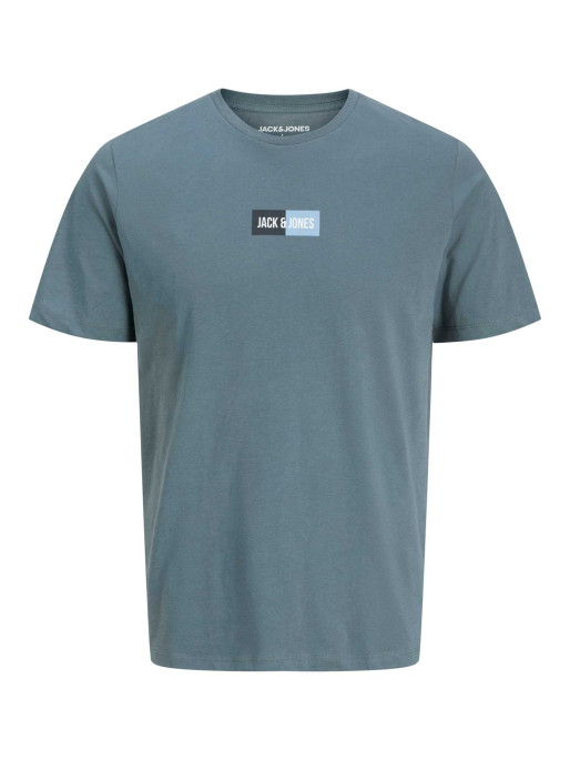 JACK & JONES Tricou Jjpan Ss Crew Neck