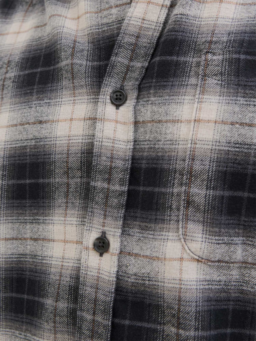 JACK & JONES Camasa Jjjames Flannel Ls