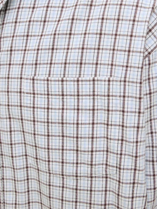 JACK & JONES Πουκάμισο JORMEADOWS OVERSIZED CHECK SHIRT LS