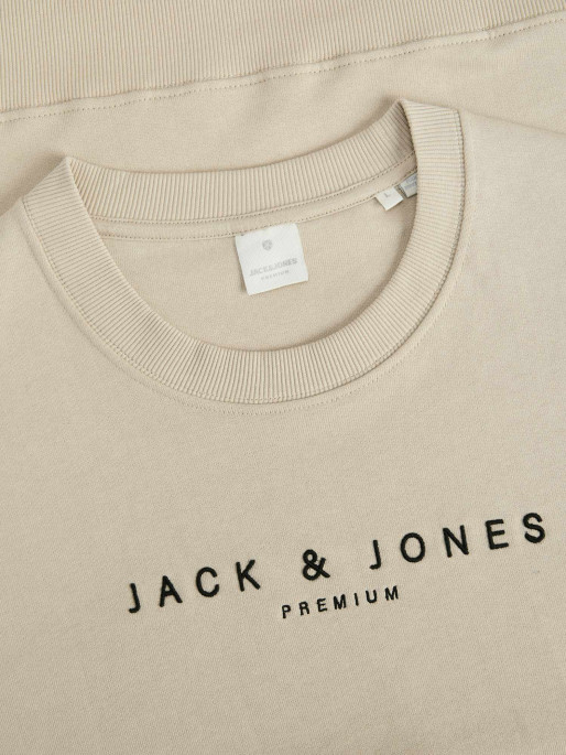 JACK & JONES Μακρυμάνικη Μπλούζα JPRCCJAYSON SWEAT CREW NECK