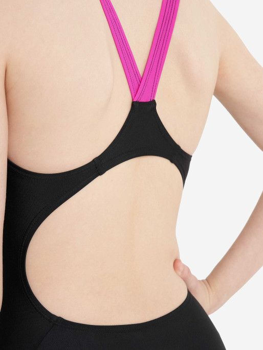 JOSS Παιδικό ΜαγιόGirls Training Printed Swimsuit