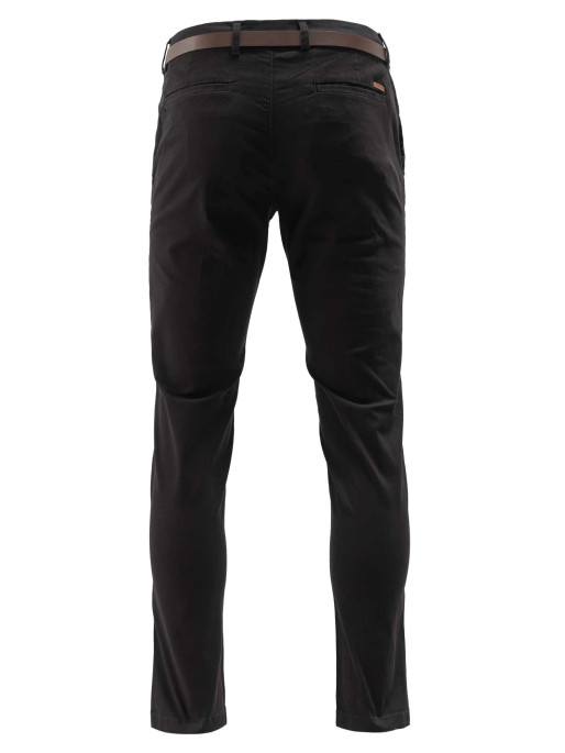 JACK & JONES Панталон JPSTMARCO ADAM BELTED CHINO