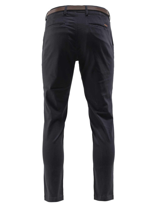 JACK & JONES Панталон JPSTMARCO ADAM BELTED CHINO