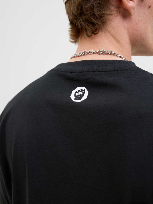 JACK & JONES Tricou Jcoufc Ss C.n Styd