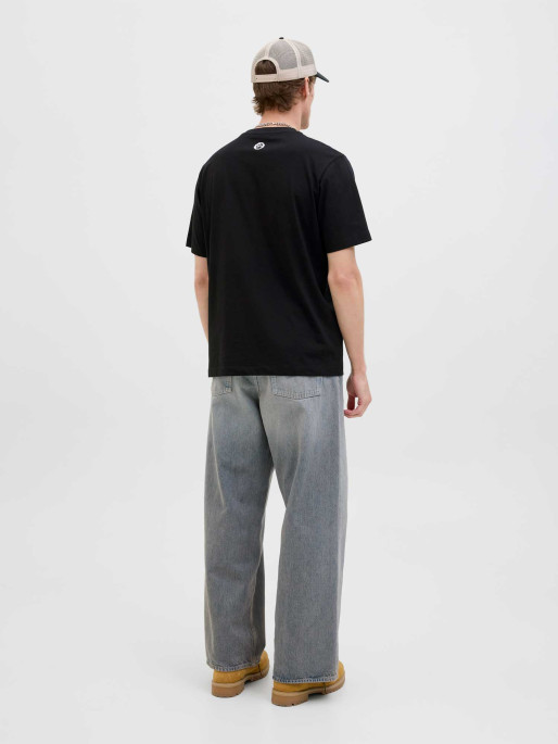 JACK & JONES Tricou Jcoufc Ss C.n Styd