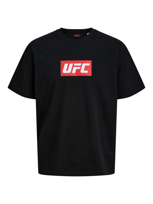 JACK & JONES Tricou Jcoufc Ss C.n Styd