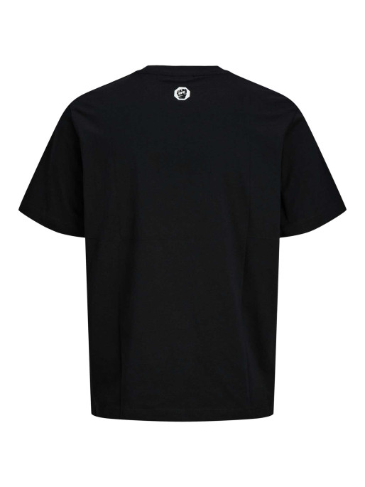 JACK & JONES Tricou Jcoufc Ss C.n Styd