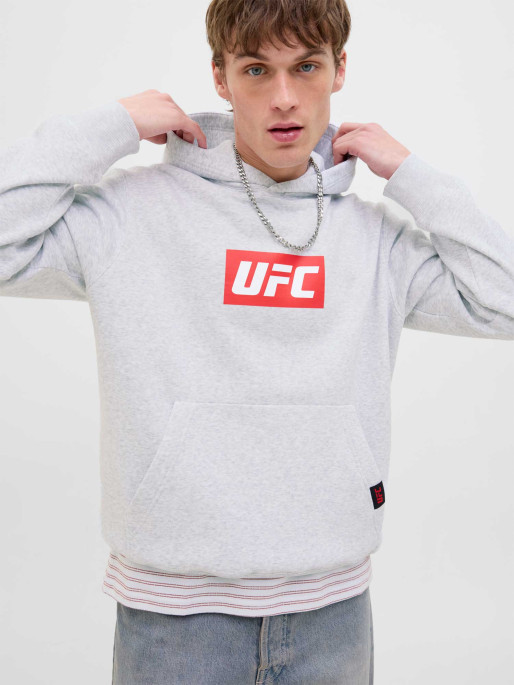 JACK & JONES Hanorac Jcoufc Sweat Styd