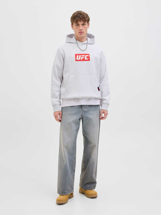 JACK & JONES Hanorac Jcoufc Sweat Styd