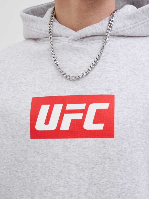 JACK & JONES Hanorac Jcoufc Sweat Styd