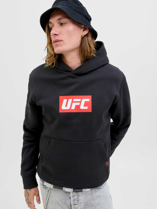 JACK & JONES Hanorac Jcoufc Sweat Styd